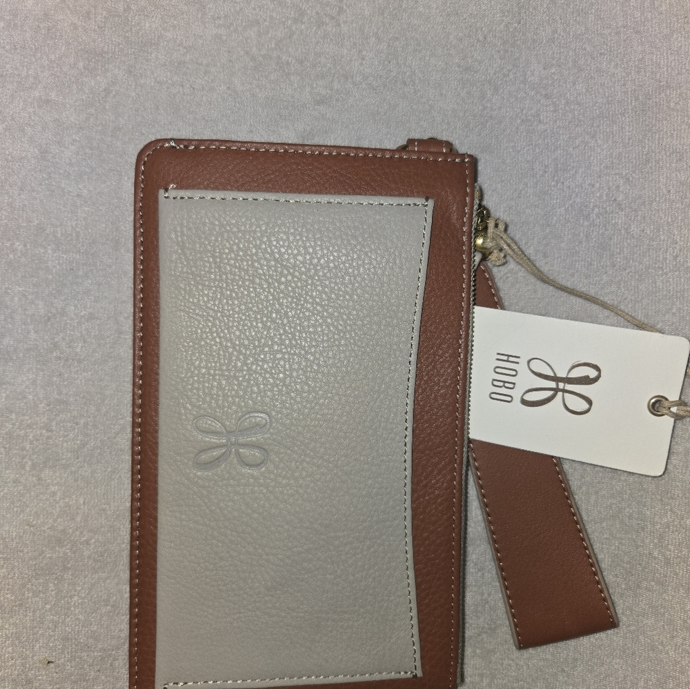 HOBO Brand Hart Wristlet